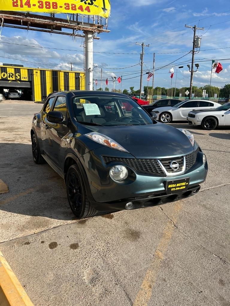 Nissan Juke  2013