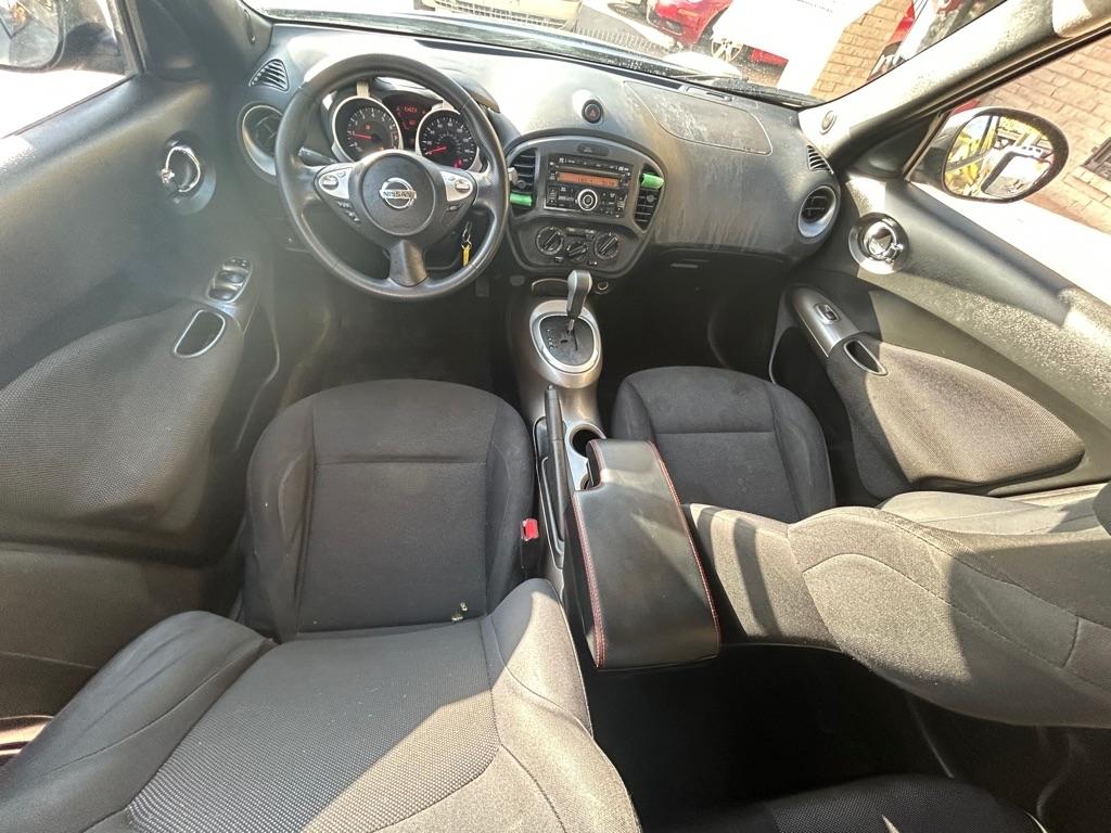 Nissan Juke  2013
