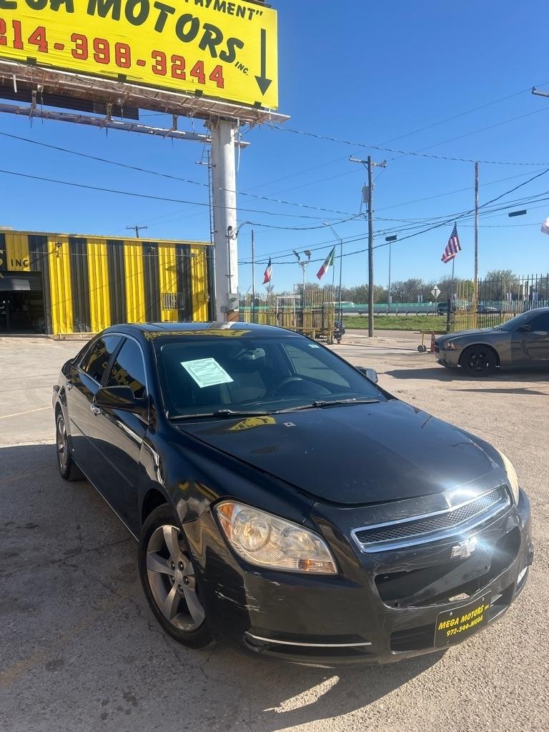 Chevrolet Malibu  2012