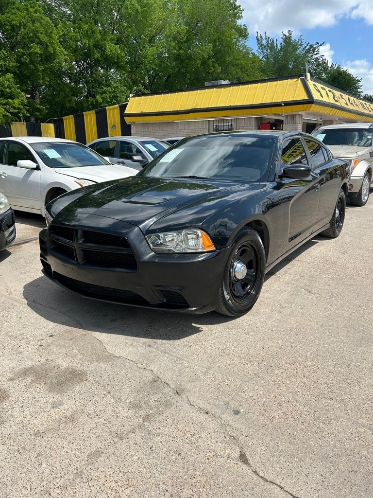 Dodge Charger  2014
