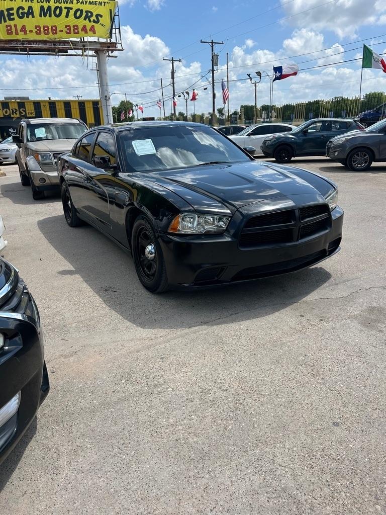 Dodge Charger  2014