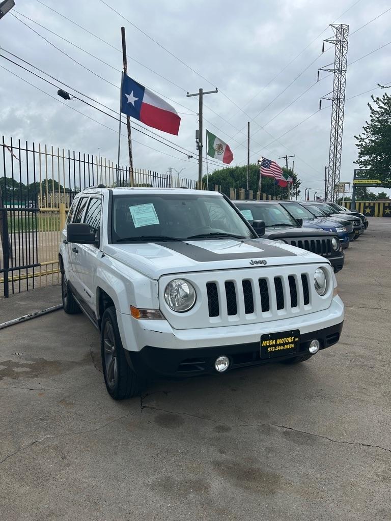 Jeep Patriot Sport 2017