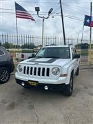 2017 Jeep Patriot 
