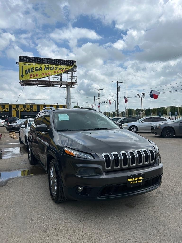 Jeep Cherokee  2018