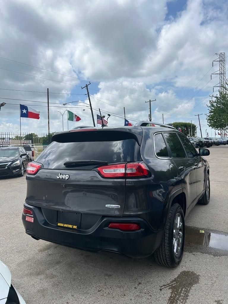 Jeep Cherokee  2018