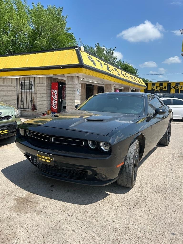 2015 Dodge Challenger 2DR