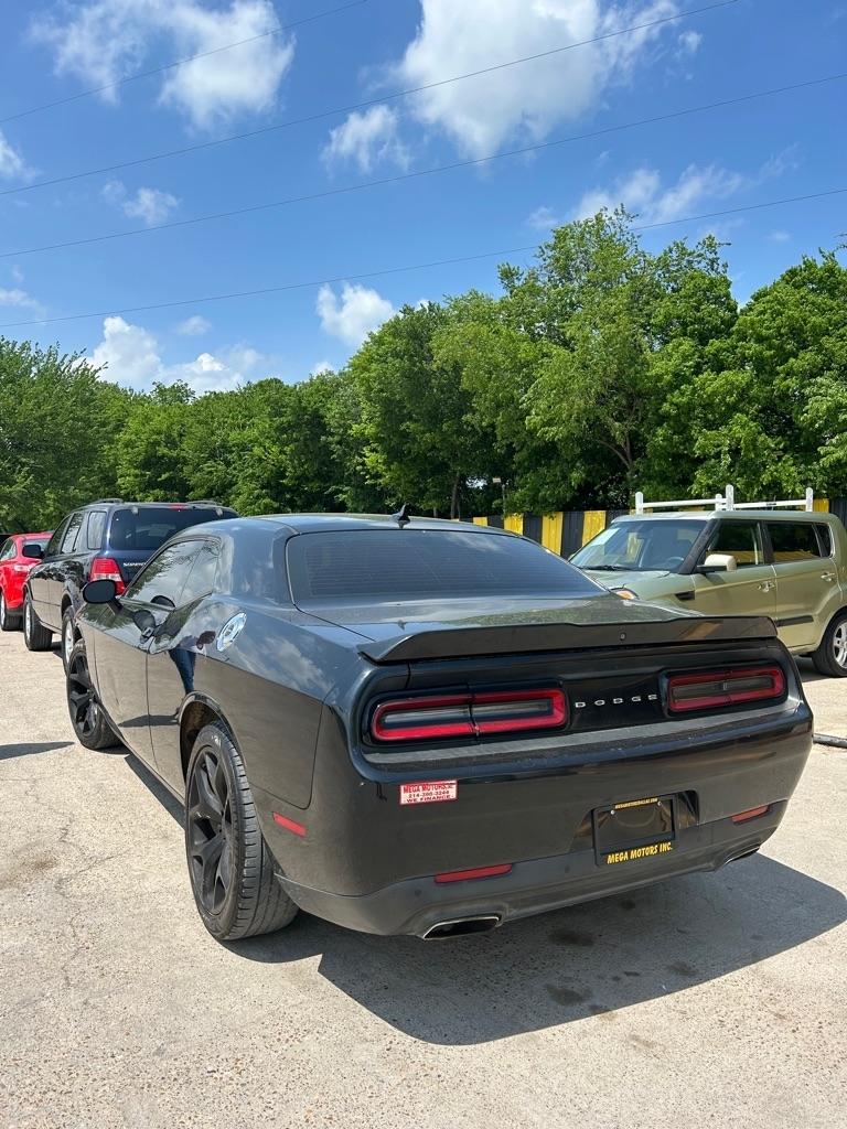 Dodge Challenger  2015