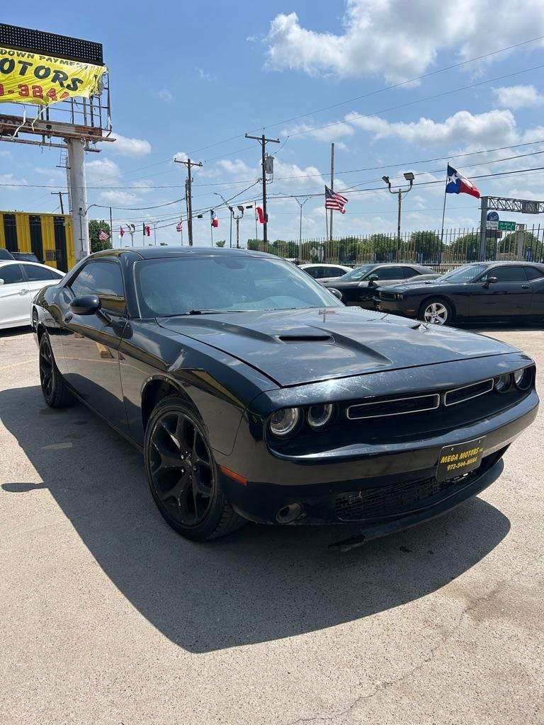 Dodge Challenger  2015