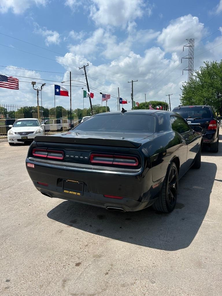 Dodge Challenger  2015