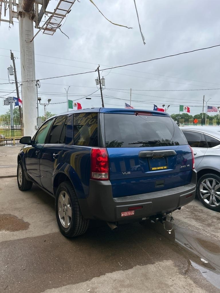 Saturn VUE  2005