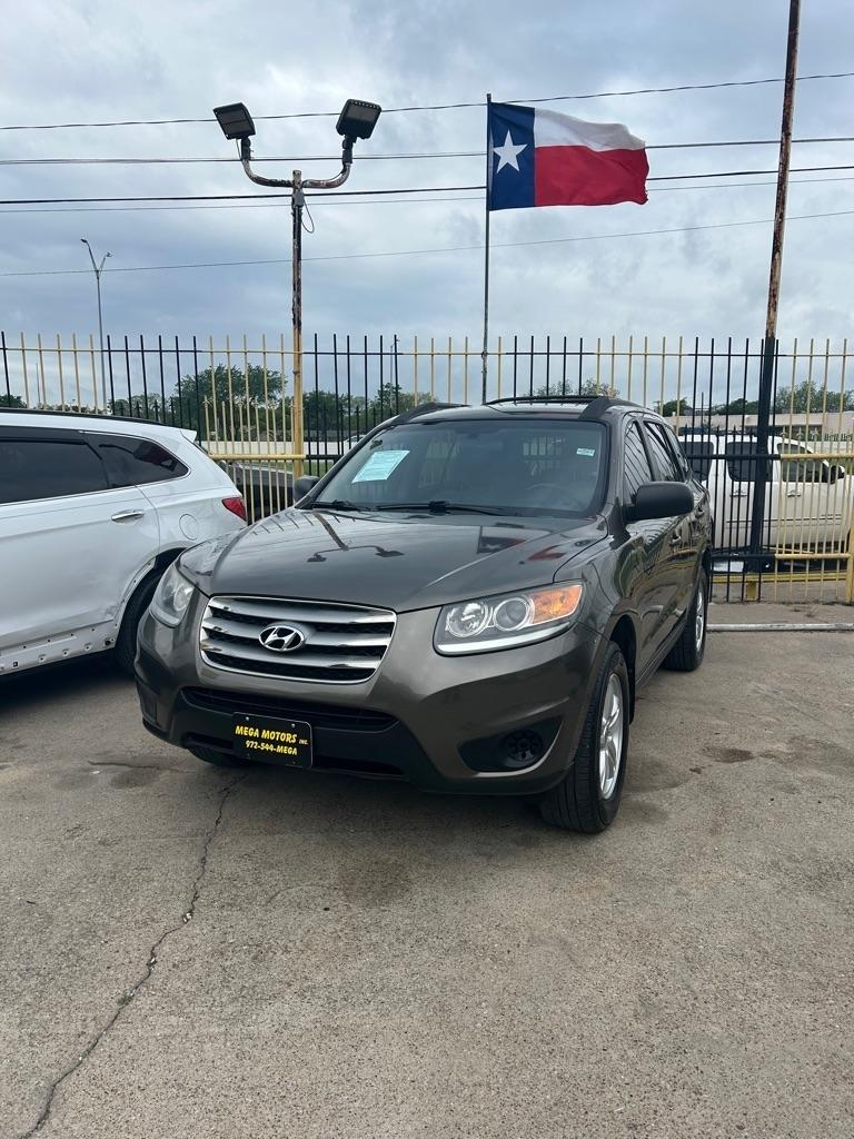 Hyundai Santa Fe  2012