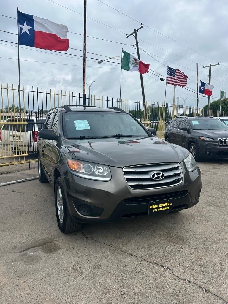 Hyundai Santa Fe  2012
