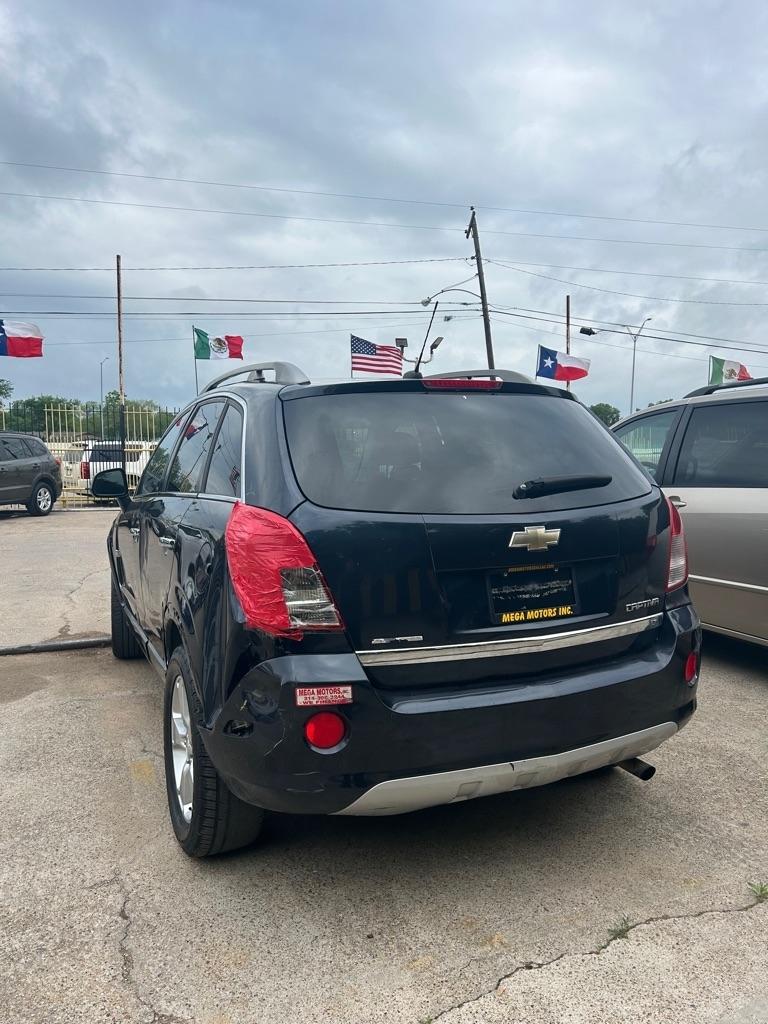 Chevrolet Captiva Sport  2015