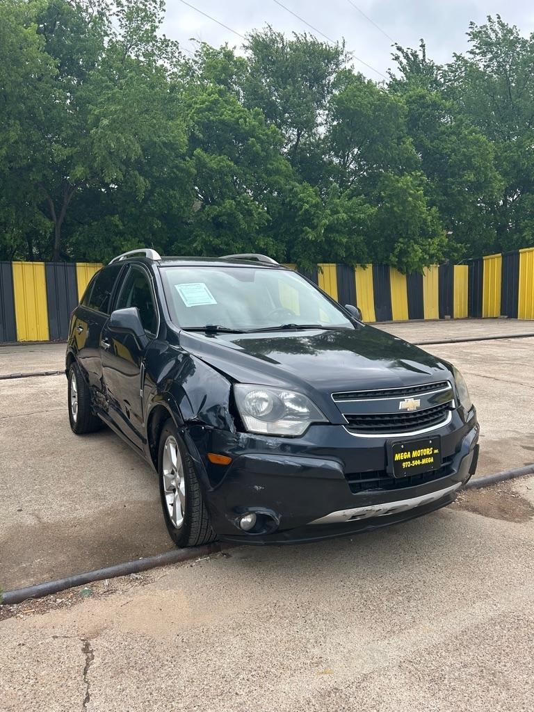 Chevrolet Captiva Sport  2015