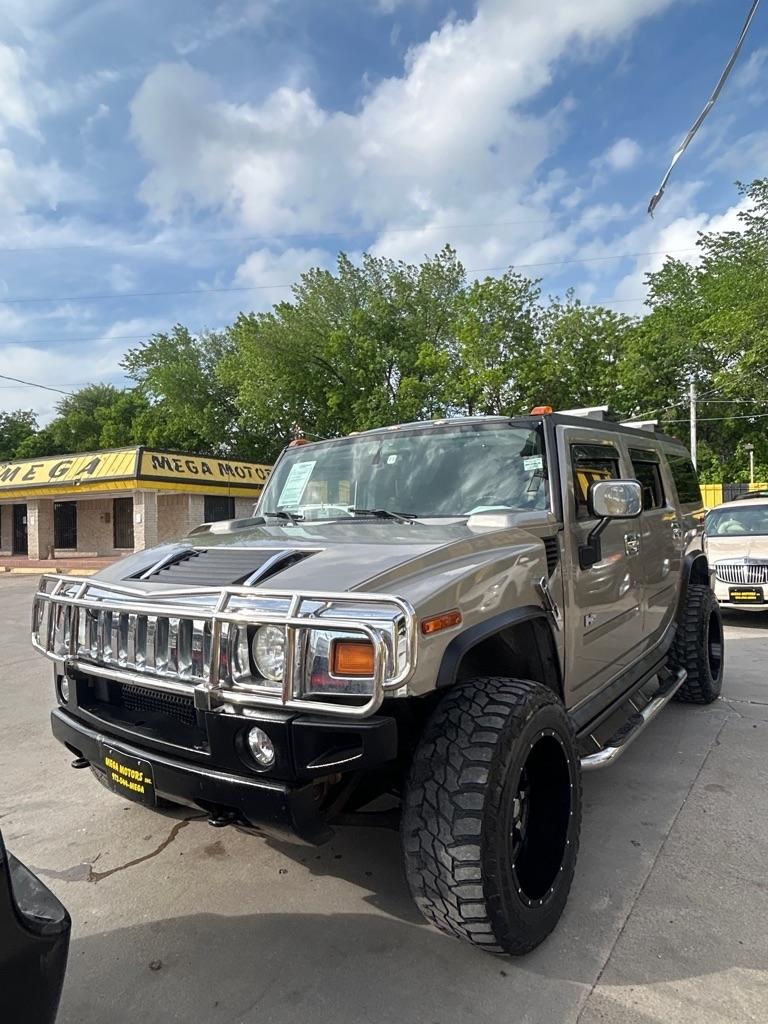 HUMMER H2  2005
