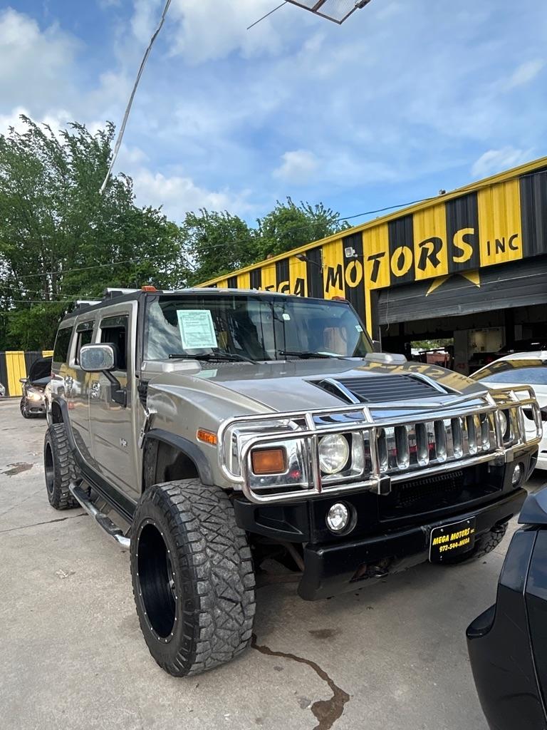 HUMMER H2  2005