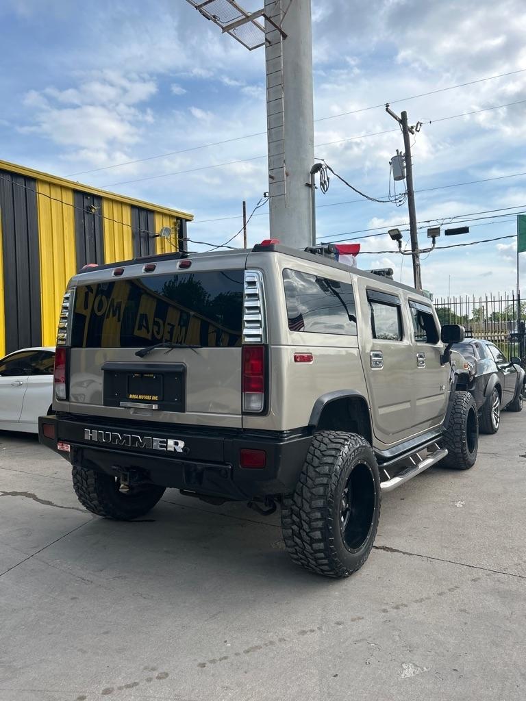HUMMER H2  2005