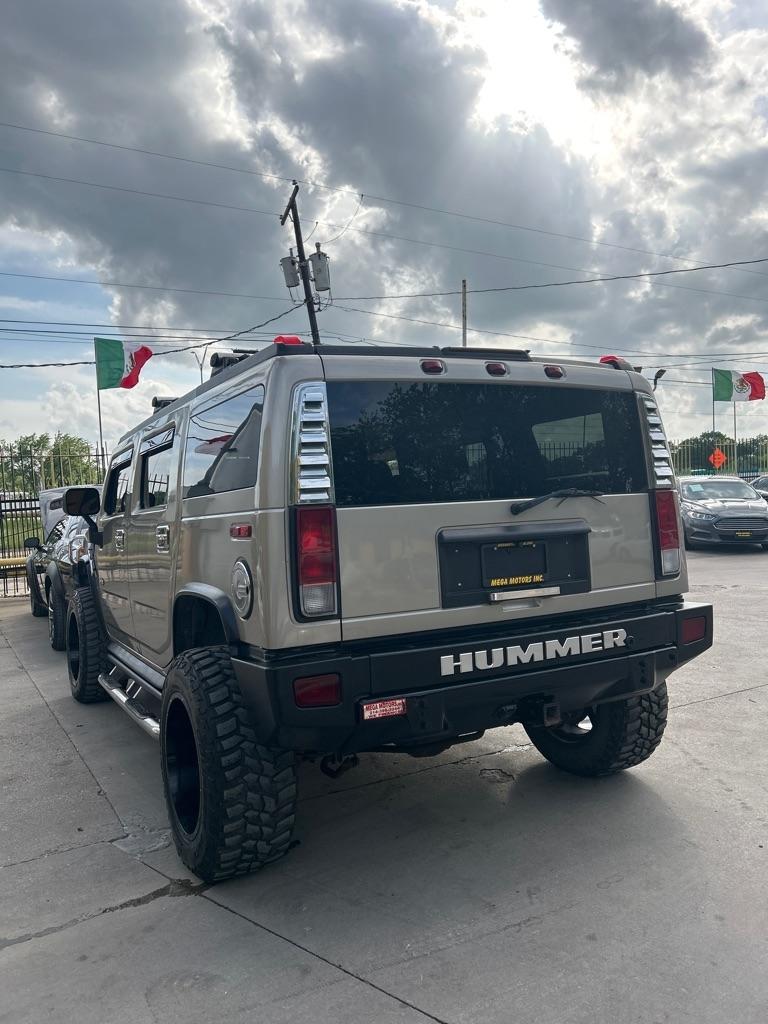 HUMMER H2  2005