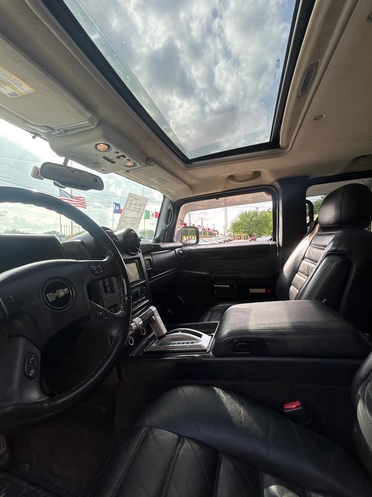 HUMMER H2  2005
