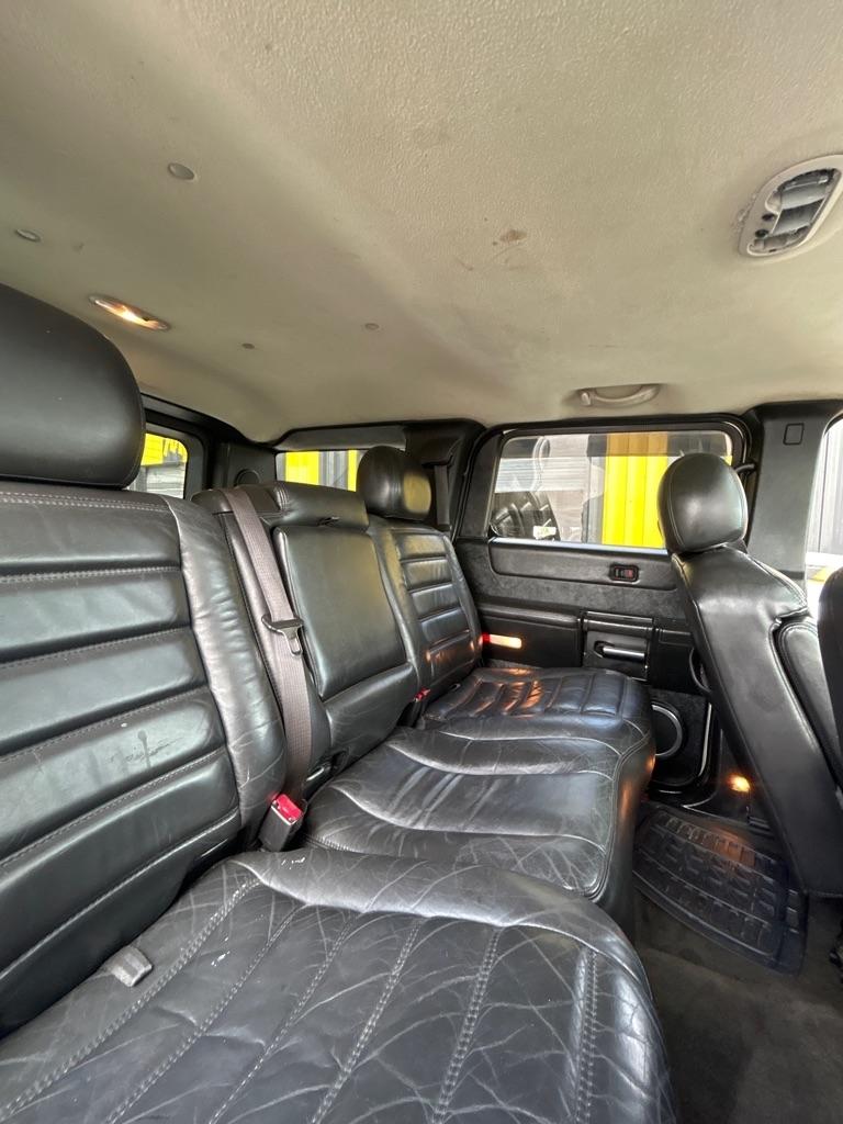 HUMMER H2  2005