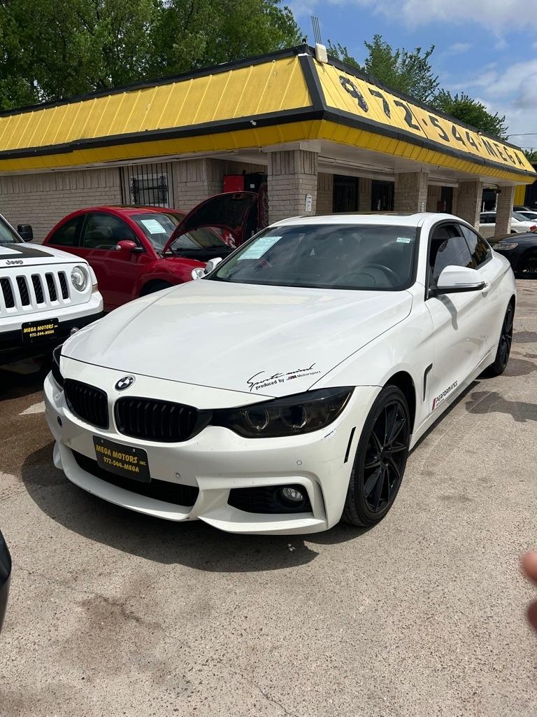 2015 BMW 4-Series XI