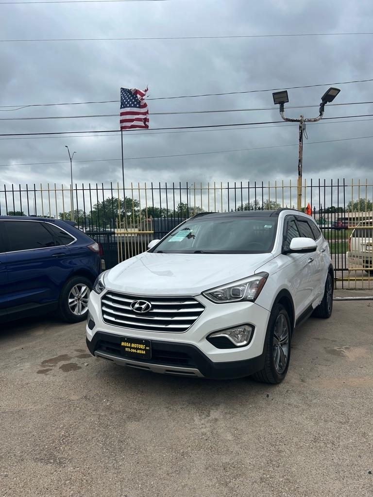 Hyundai Santa Fe  2016