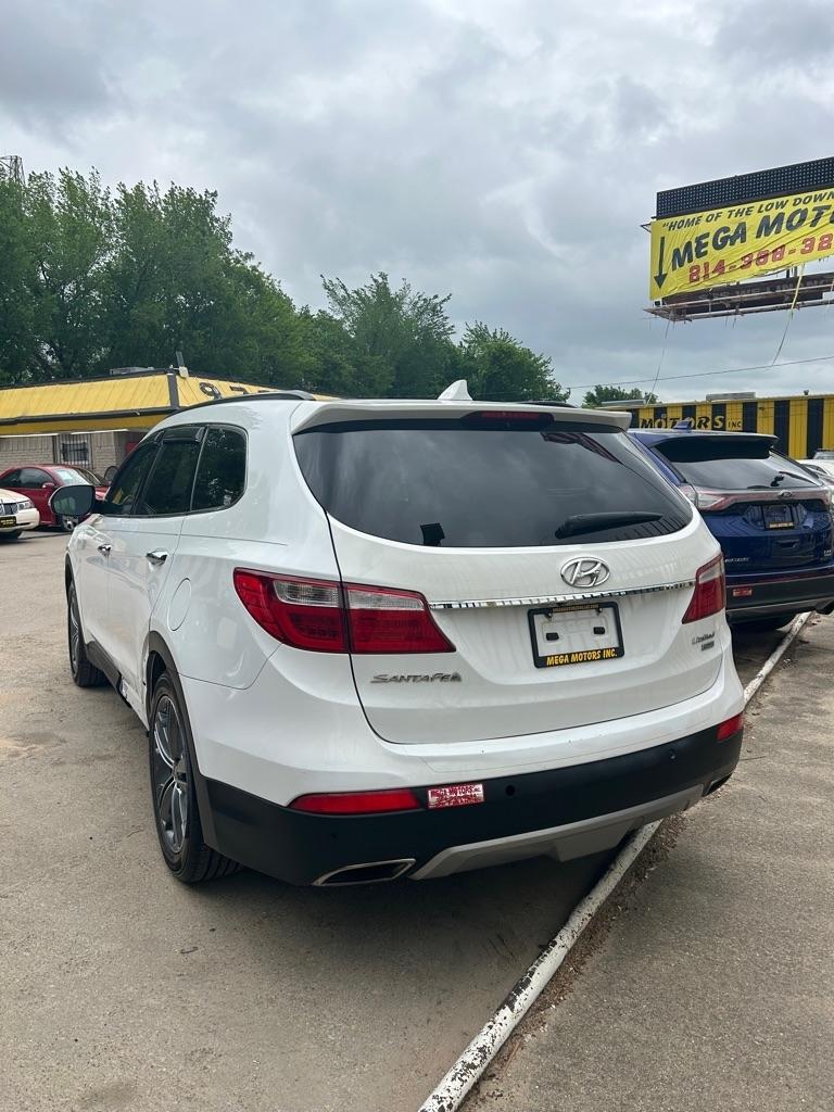 Hyundai Santa Fe  2016