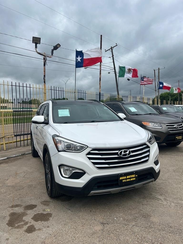 Hyundai Santa Fe  2016