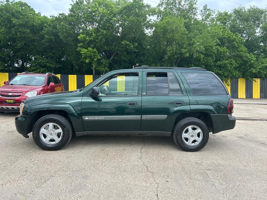 Chevrolet TrailBlazer  2003