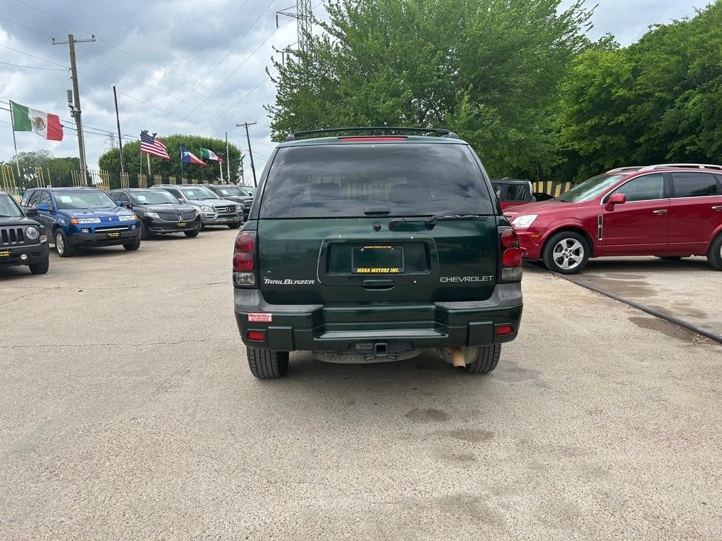 Chevrolet TrailBlazer  2003