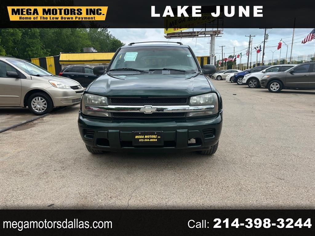 Chevrolet TrailBlazer  2003