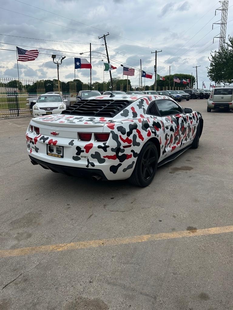 Chevrolet Camaro  2012