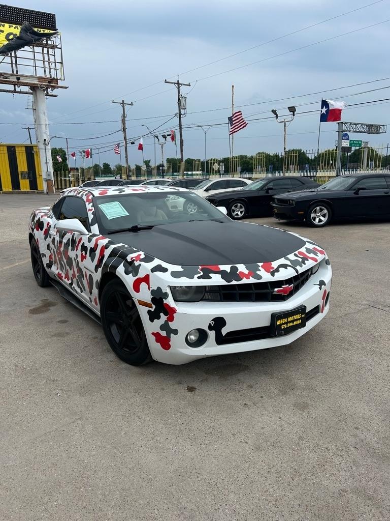 Chevrolet Camaro  2012