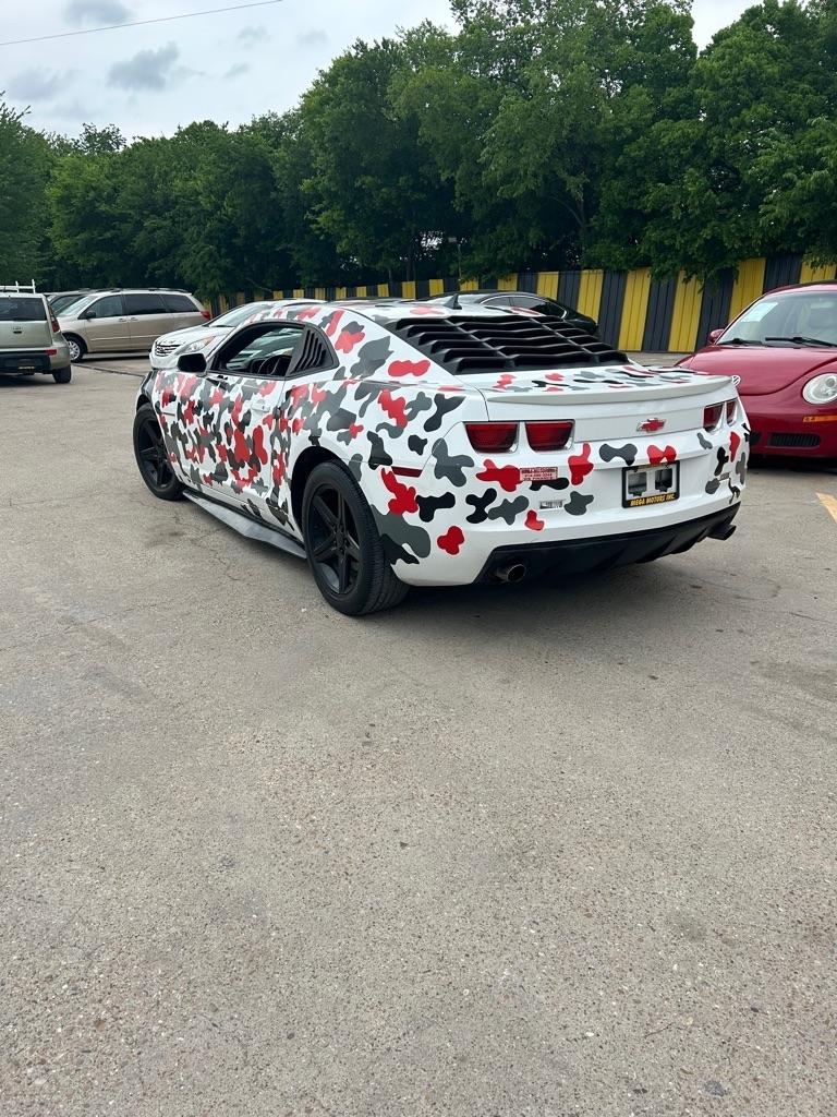 Chevrolet Camaro  2012