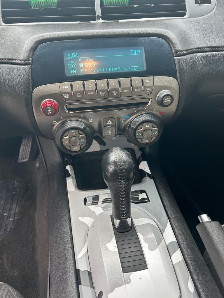 Chevrolet Camaro  2012