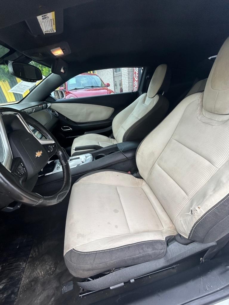 Chevrolet Camaro  2012