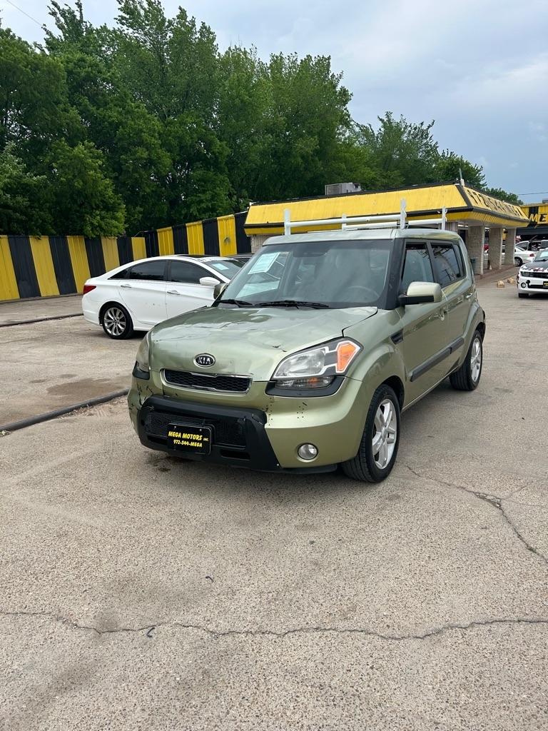 Kia Soul  2011
