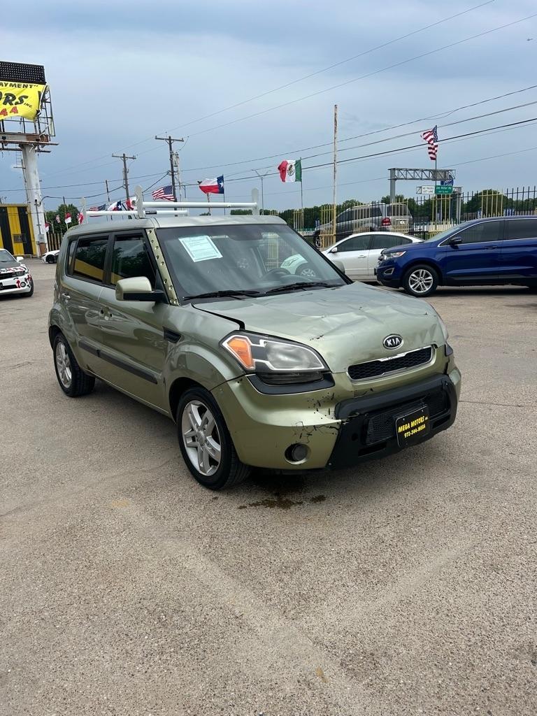 Kia Soul  2011