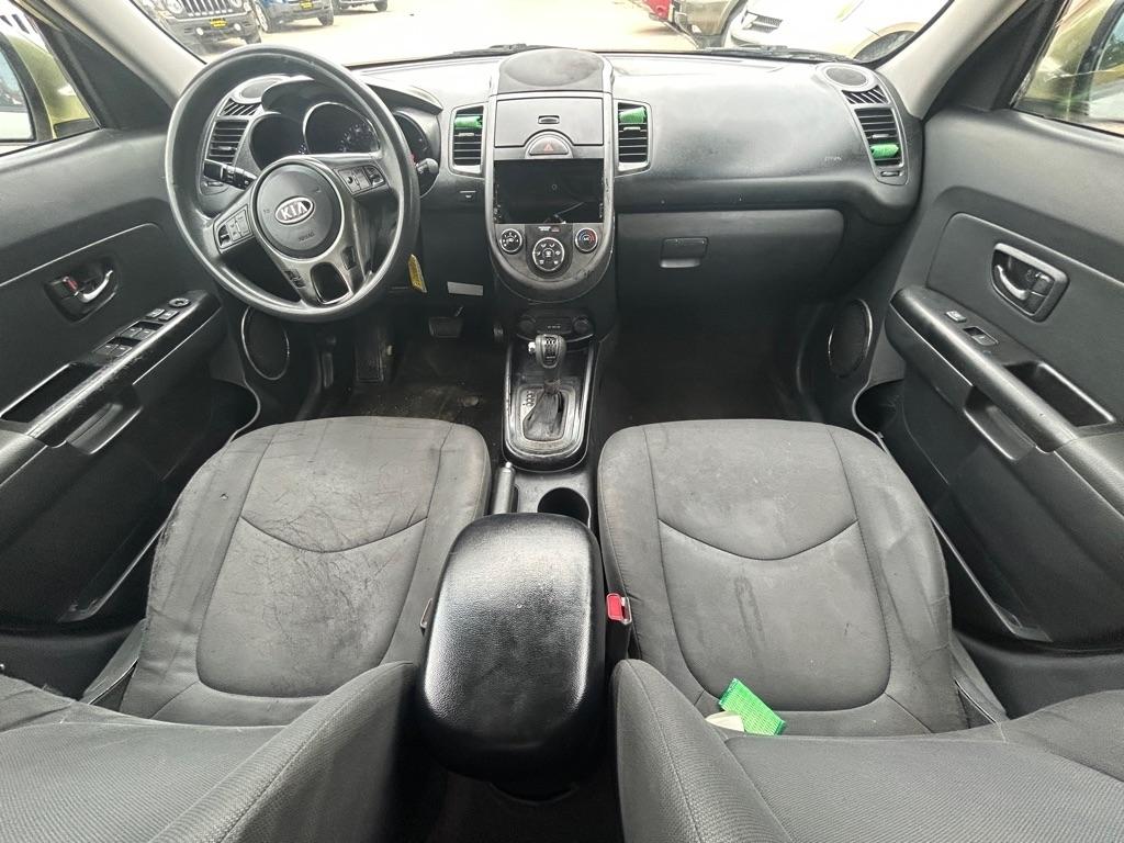 Kia Soul  2011