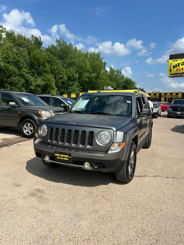 Jeep Patriot  2012
