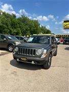 2012 Jeep Patriot 