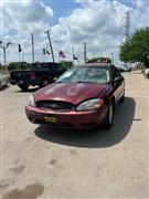 2006 Ford Taurus 