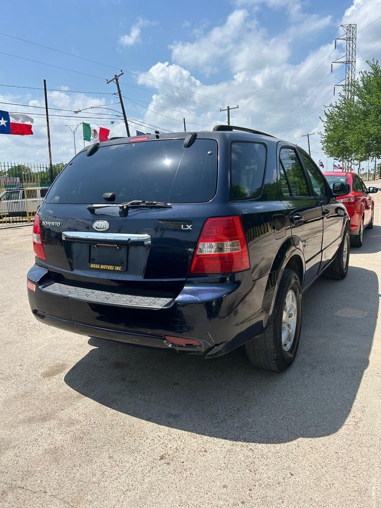 Kia Sorento  2008