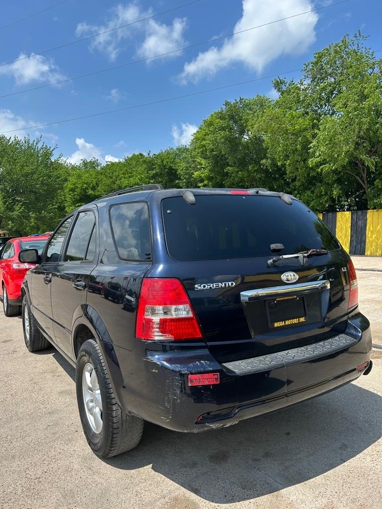Kia Sorento  2008
