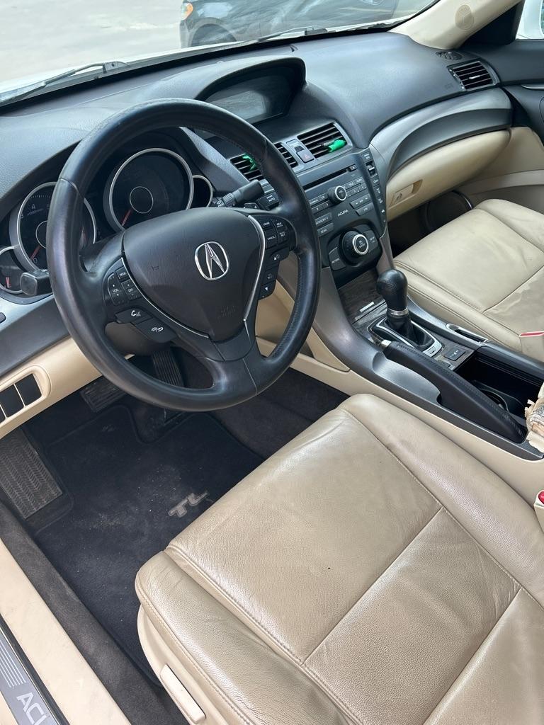 Acura TL  2013