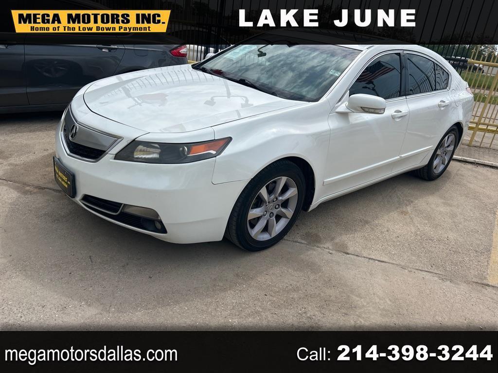 Acura TL  2013