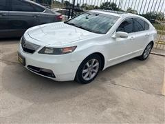 2013 Acura TL 