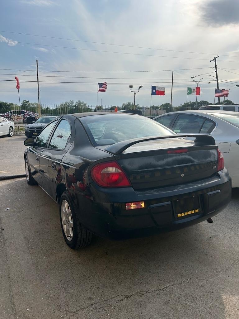 Dodge Neon  2003