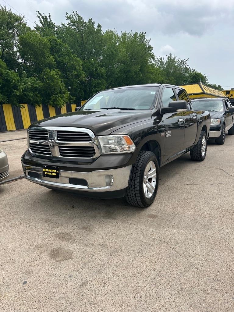 RAM 1500  2014