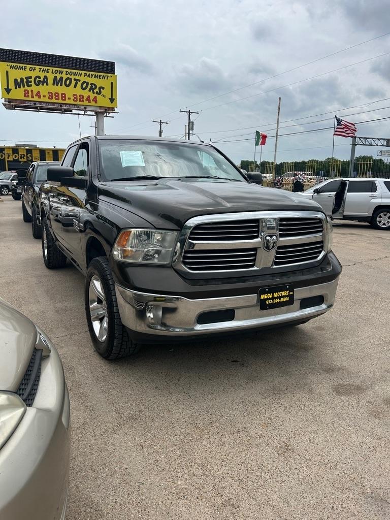 RAM 1500  2014